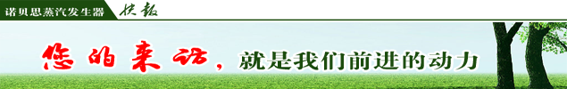 棉紡廠(chǎng)蒸汽發(fā)生器