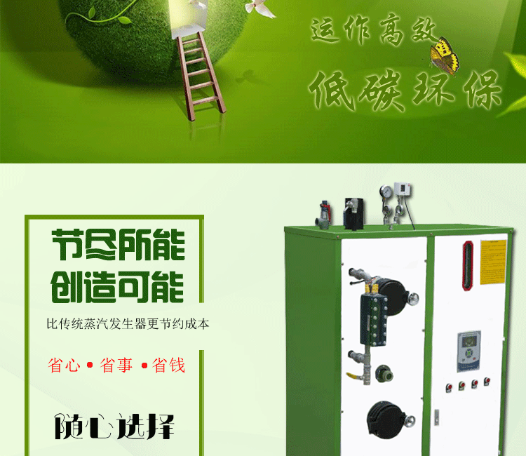 生物質蒸汽發(fā)生器