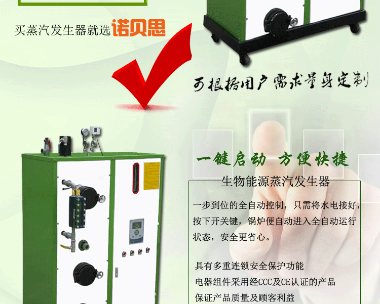 生物質蒸汽發(fā)生器
