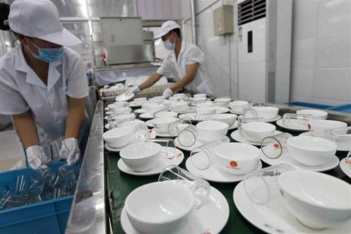 餐具消毒0污染，消毒殺菌高效環(huán)保