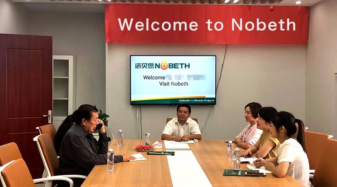 橡膠制品廠(chǎng)商正與諾貝思商討方案