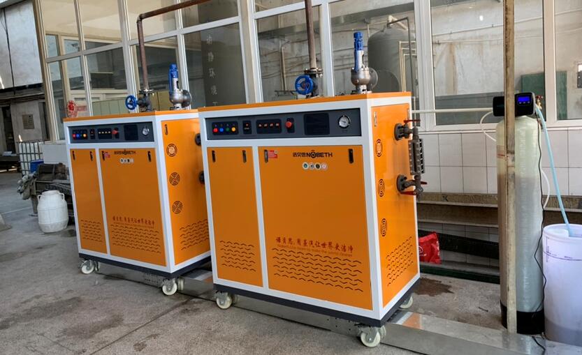 電加熱蒸汽鍋爐廠家有哪些？
