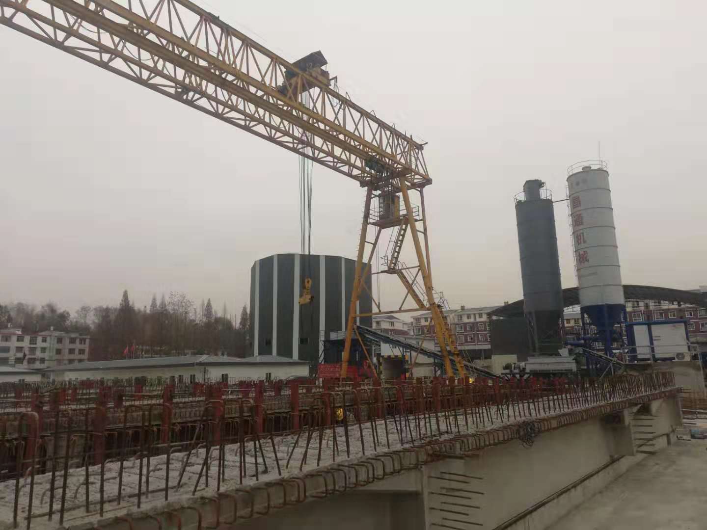 河北混凝土蒸汽發(fā)生器助力疫情后混凝土工程加速建設(shè)，高效又高質(zhì)
