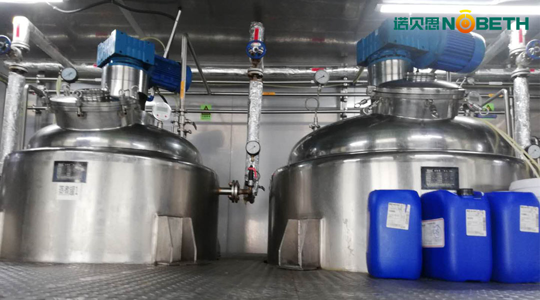 調(diào)味品專門供熱蒸汽發(fā)生器，潔凈蒸汽溫度可控適應(yīng)調(diào)味品不同工藝需求