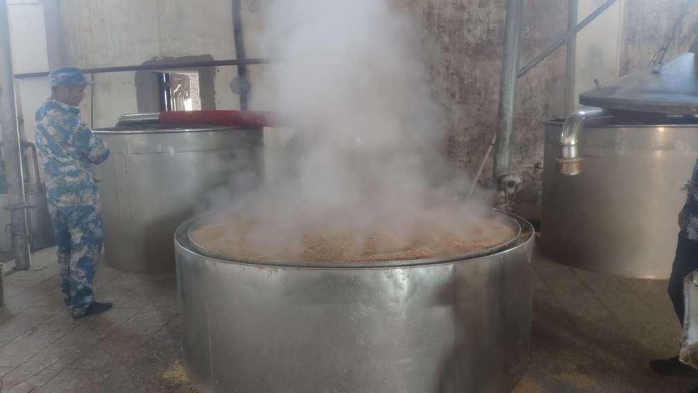 蒸汽潔凈，釀酒品質(zhì)更佳