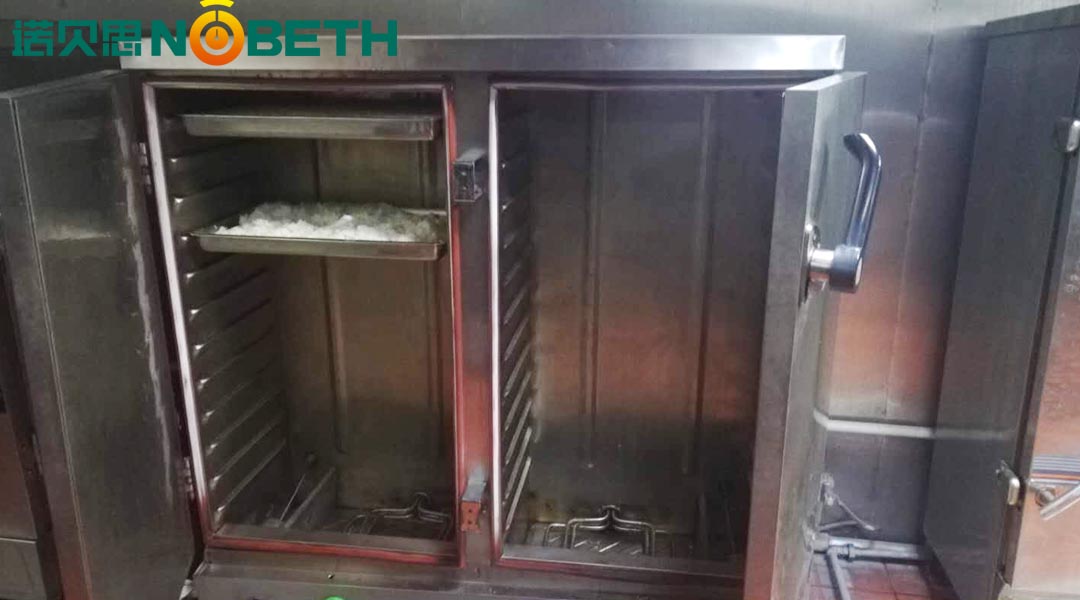 學校食堂蒸飯箱配套潔凈蒸汽發(fā)生器