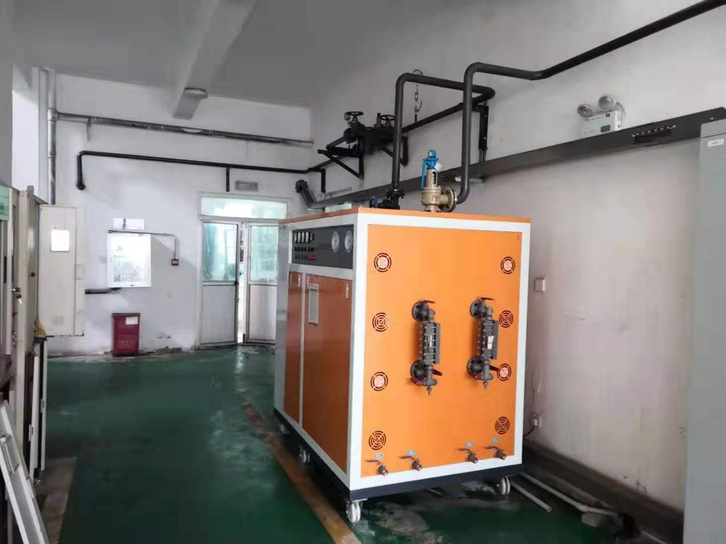 木材高效烘干的秘訣是什么？是采用湖北烘干電加熱蒸汽發(fā)生器烘干效果好