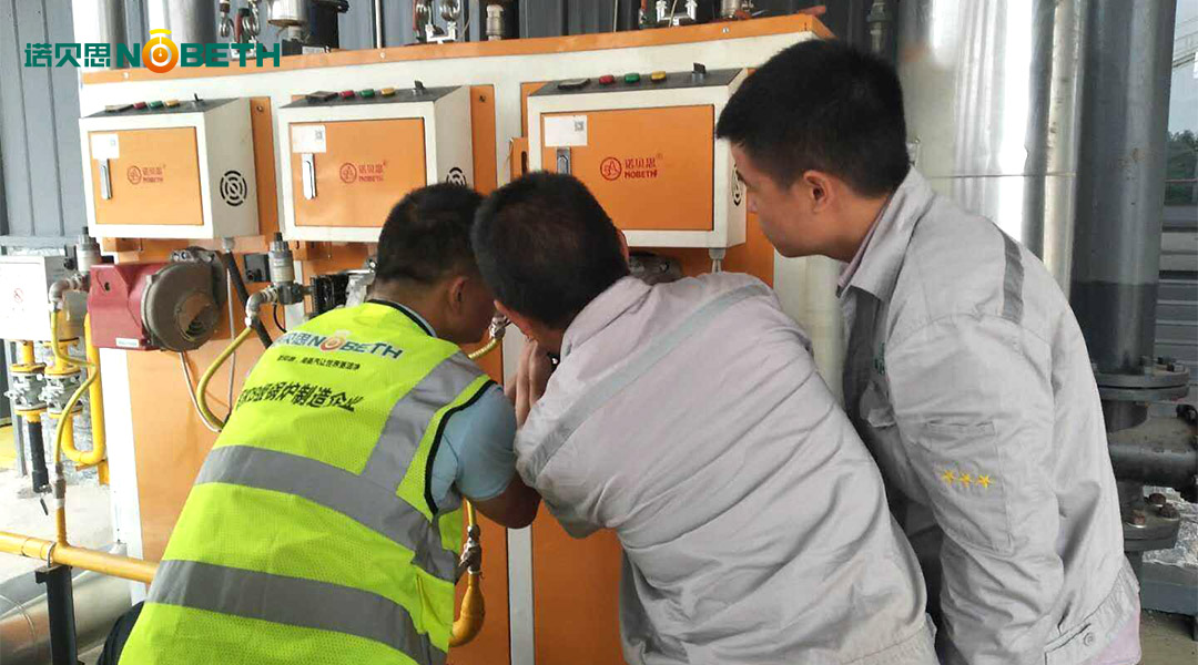 自動操作安全省心，豆制品加工潔凈蒸汽發(fā)生器