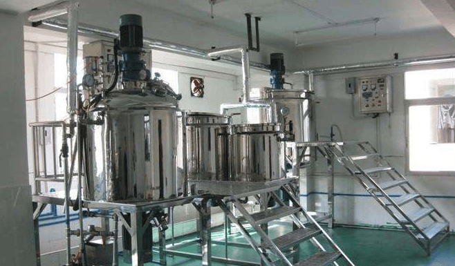 重慶川東化工購(gòu)買(mǎi)2臺(tái)全自動(dòng)蒸汽發(fā)生器用于配套反應(yīng)釜
