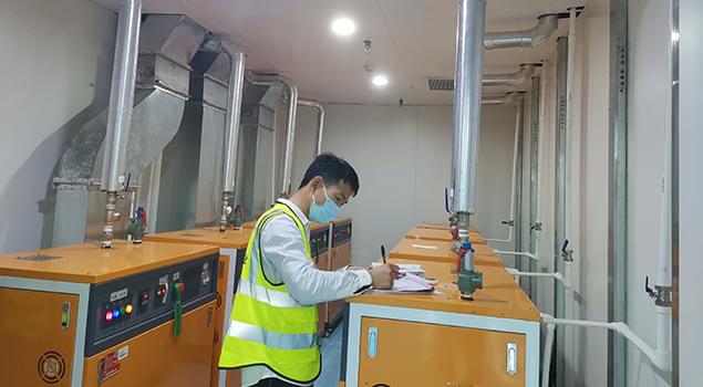 福建制藥廠大氣量蒸汽發(fā)生器免檢方案，精品篇！