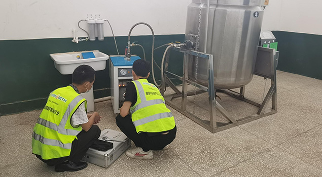 24kw電加熱蒸汽發(fā)生器烘干300斤藥材，溫度控制決定質(zhì)量好壞